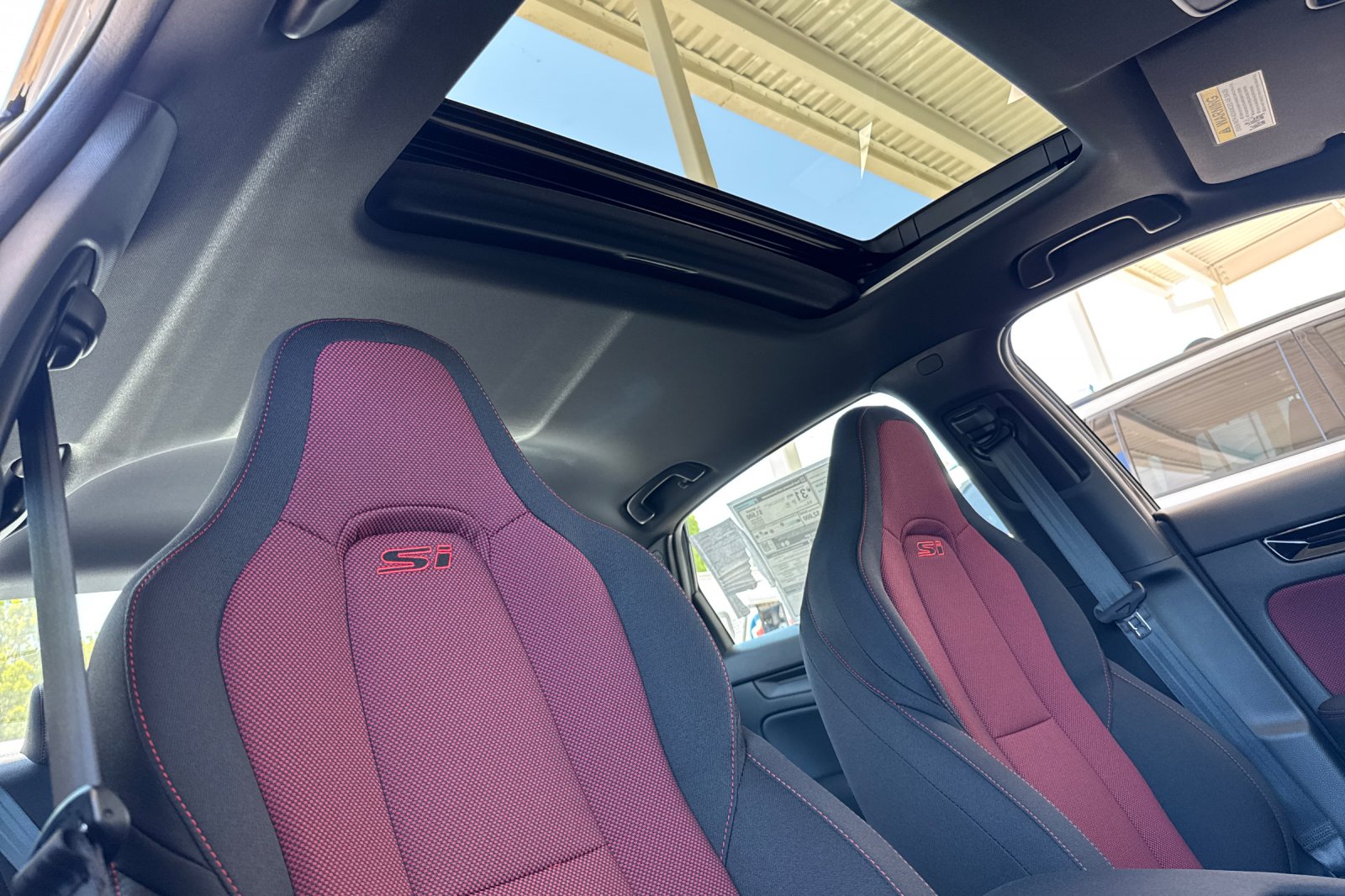 New 2026 Gray Honda  image 16