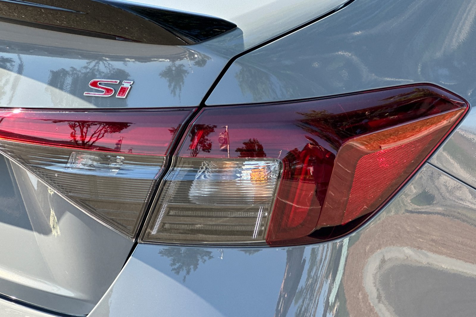 New 2026 Gray Honda  image 30