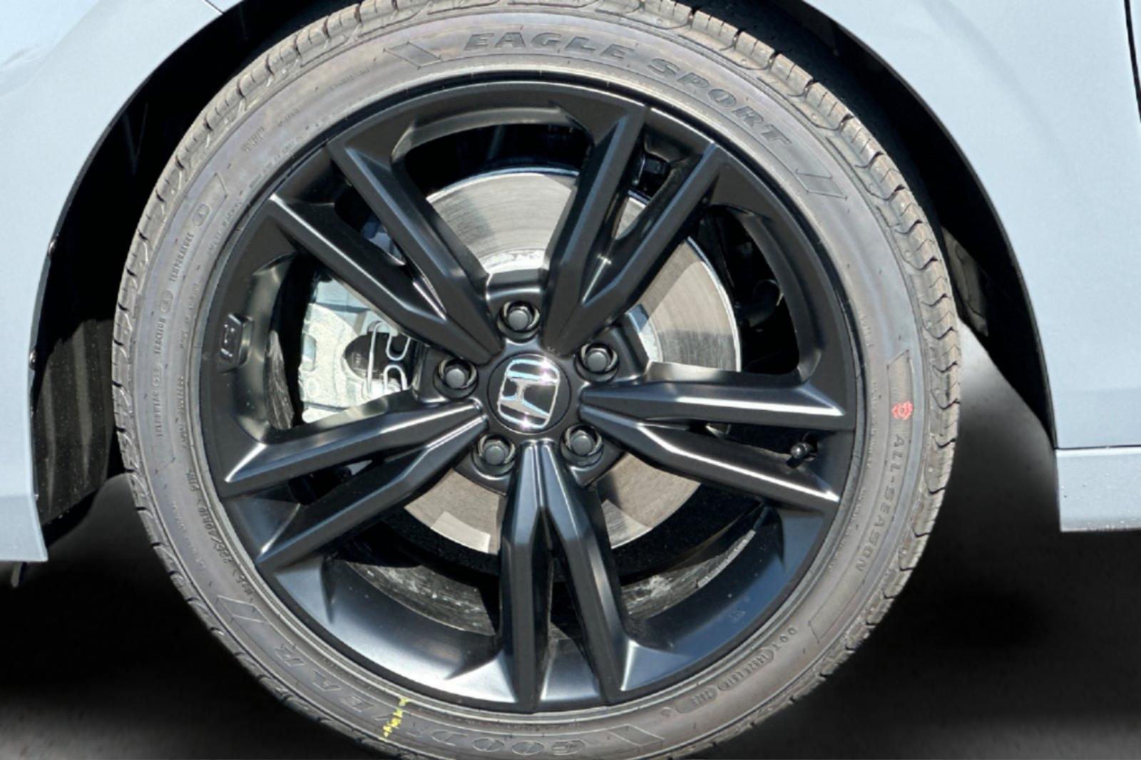 New 2026 Gray Honda  image 31