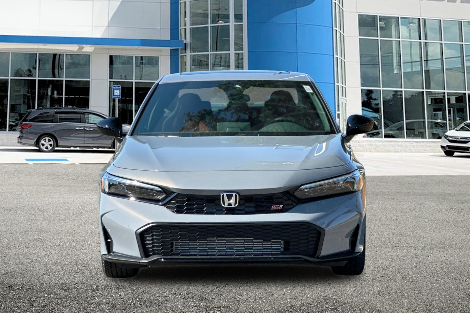 New 2026 Gray Honda  image 8