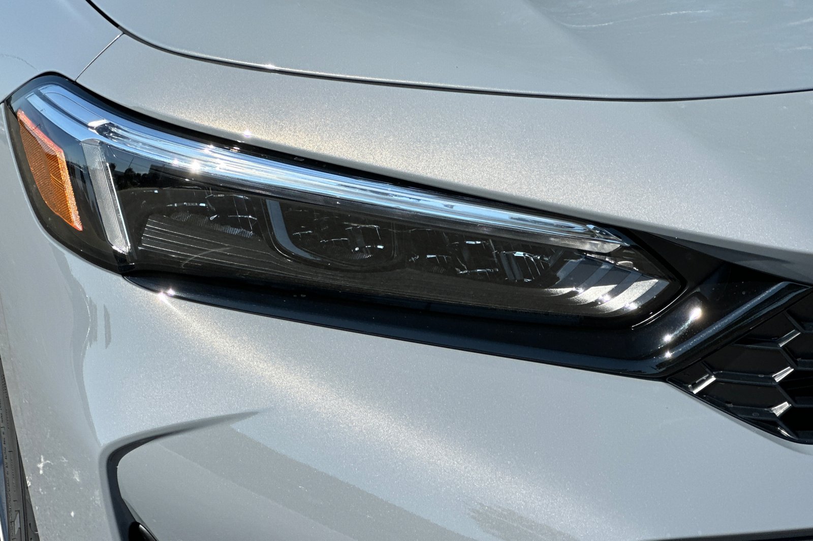 New 2026 Gray Honda  image 29