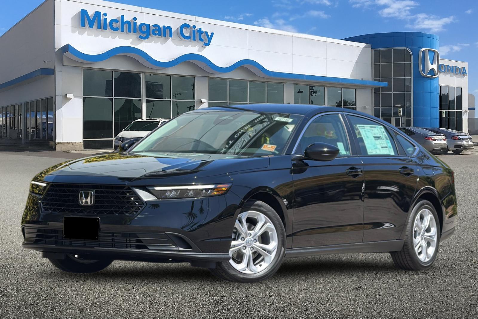 2026 Honda Accord Sedan LX
