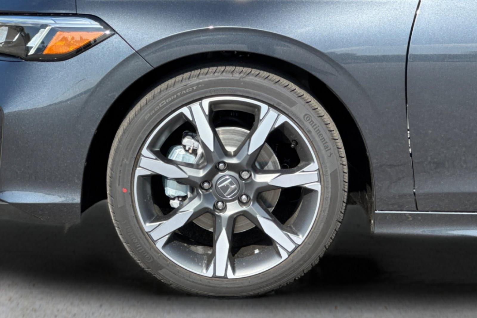 New 2026 Meteorite Gray Metallic Honda 2WD Sport Touring Hybrid image 31