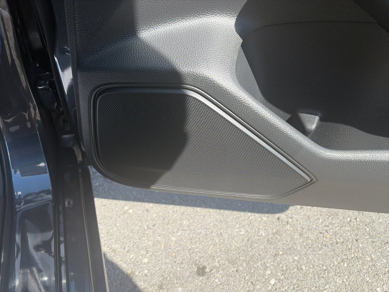 New 2026 Meteorite Gray Metallic Honda 2WD LX image 21