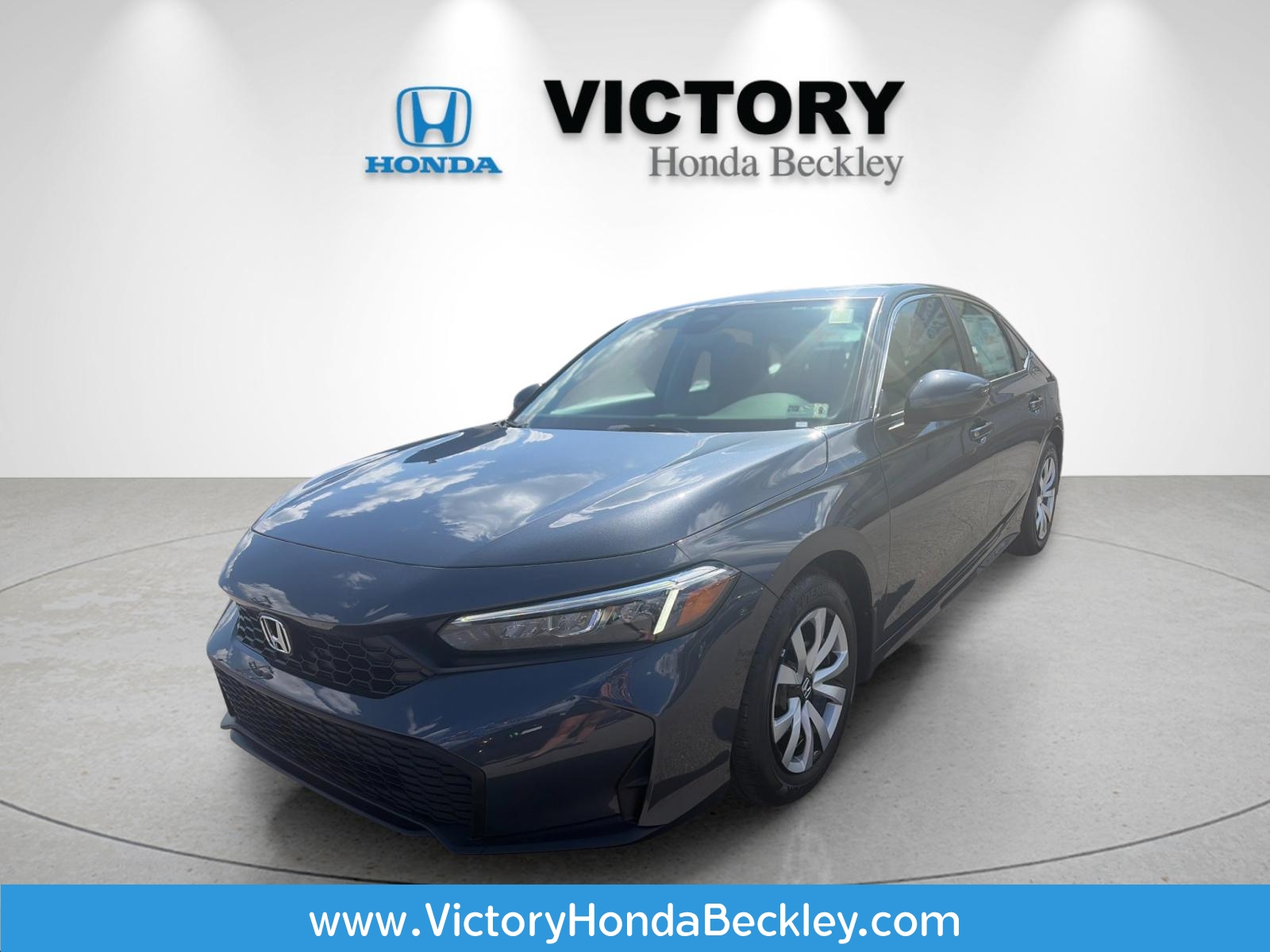 2026 Honda Civic Sedan 2WD LX