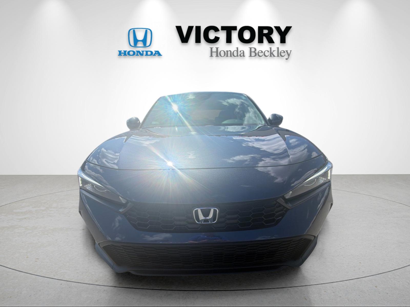 New 2026 Meteorite Gray Metallic Honda 2WD LX image 8
