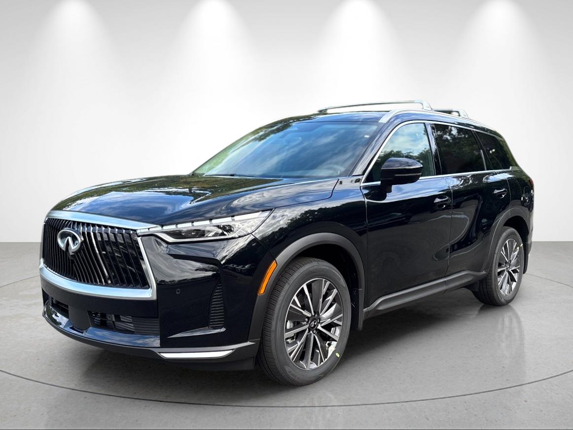 2027 INFINITI QX60 Luxe AWD
