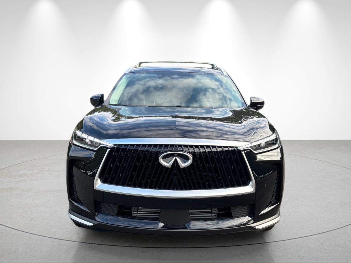New 2027 MINERAL BLACK INFINITI Luxe AWD image 8