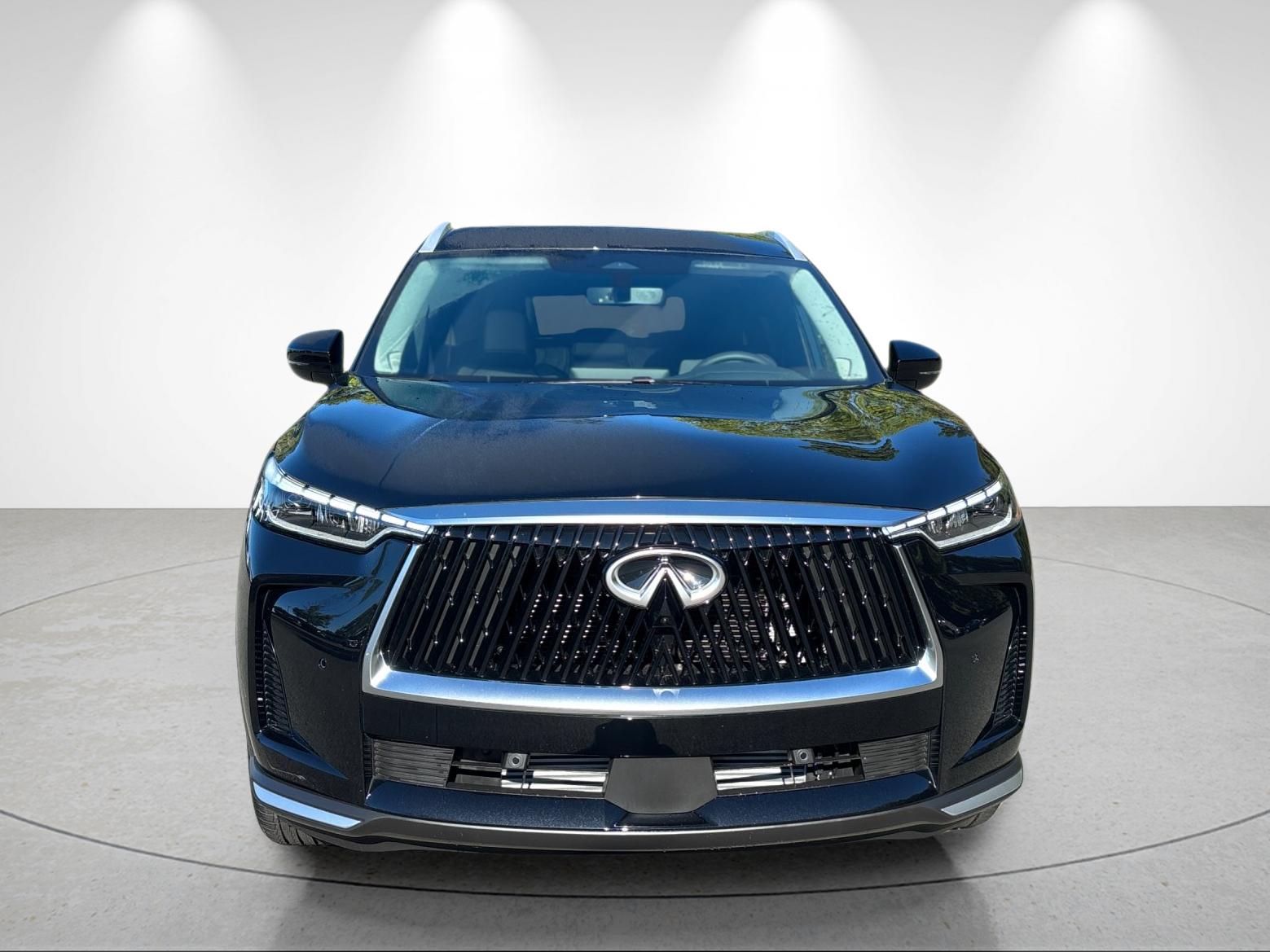 New 2027 MINERAL BLACK INFINITI Luxe AWD image 8