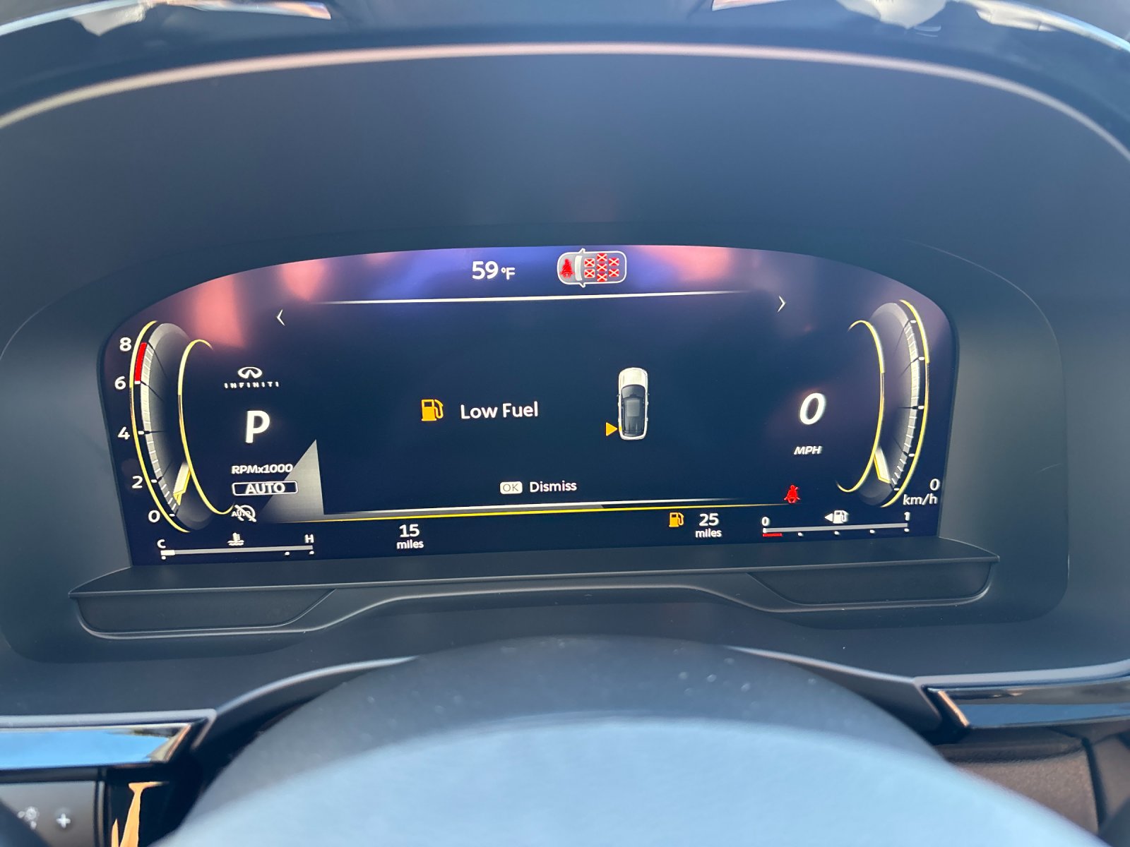 New 2027 MINERAL BLACK INFINITI Luxe AWD image 21