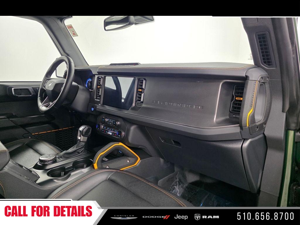Used 2024 Green Ford Badlands image 13