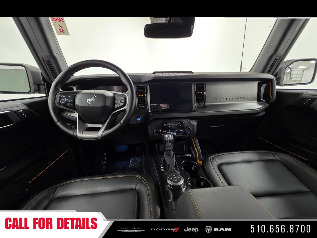 Used 2024 Green Ford Badlands image 16