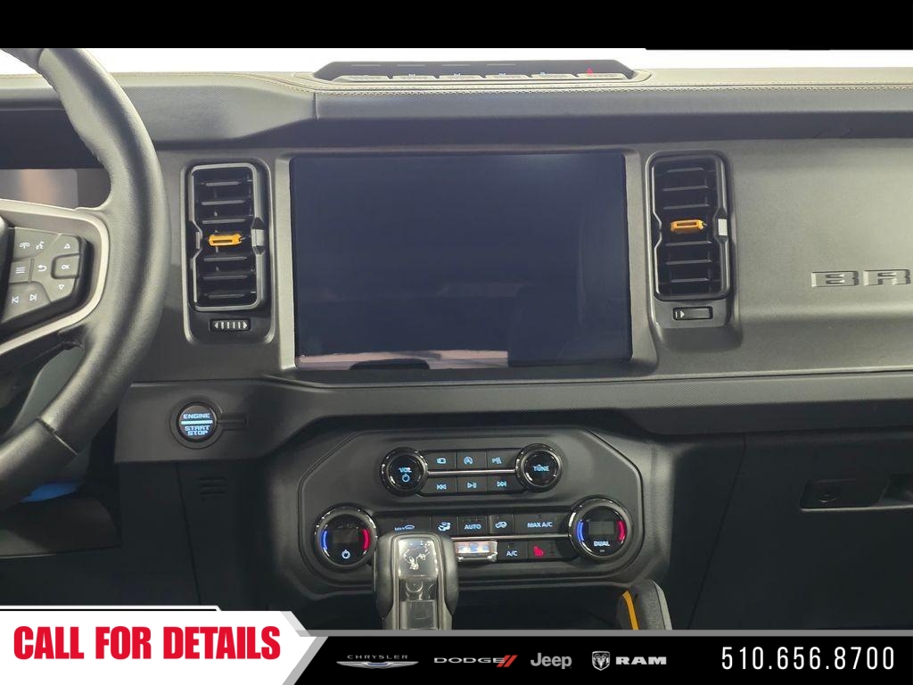 Used 2024 Green Ford Badlands image 17