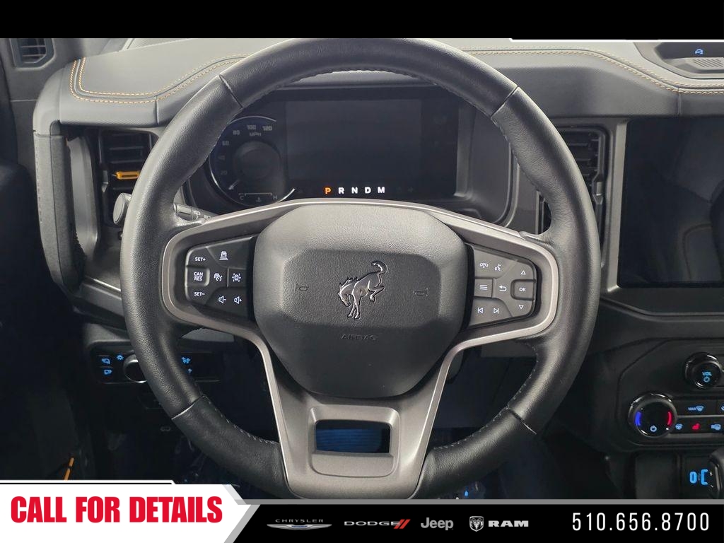 Used 2024 Green Ford Badlands image 18