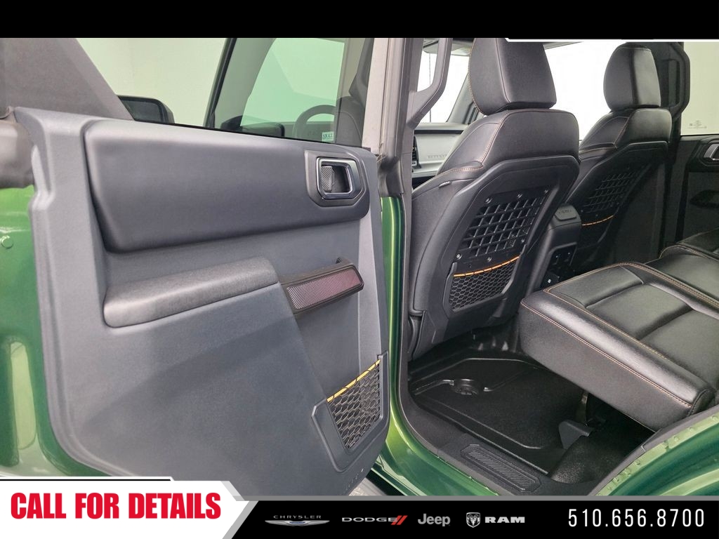 Used 2024 Green Ford Badlands image 19