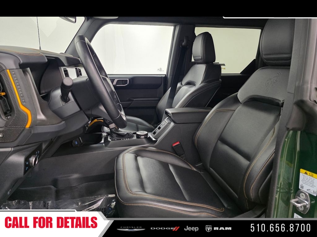 Used 2024 Green Ford Badlands image 21