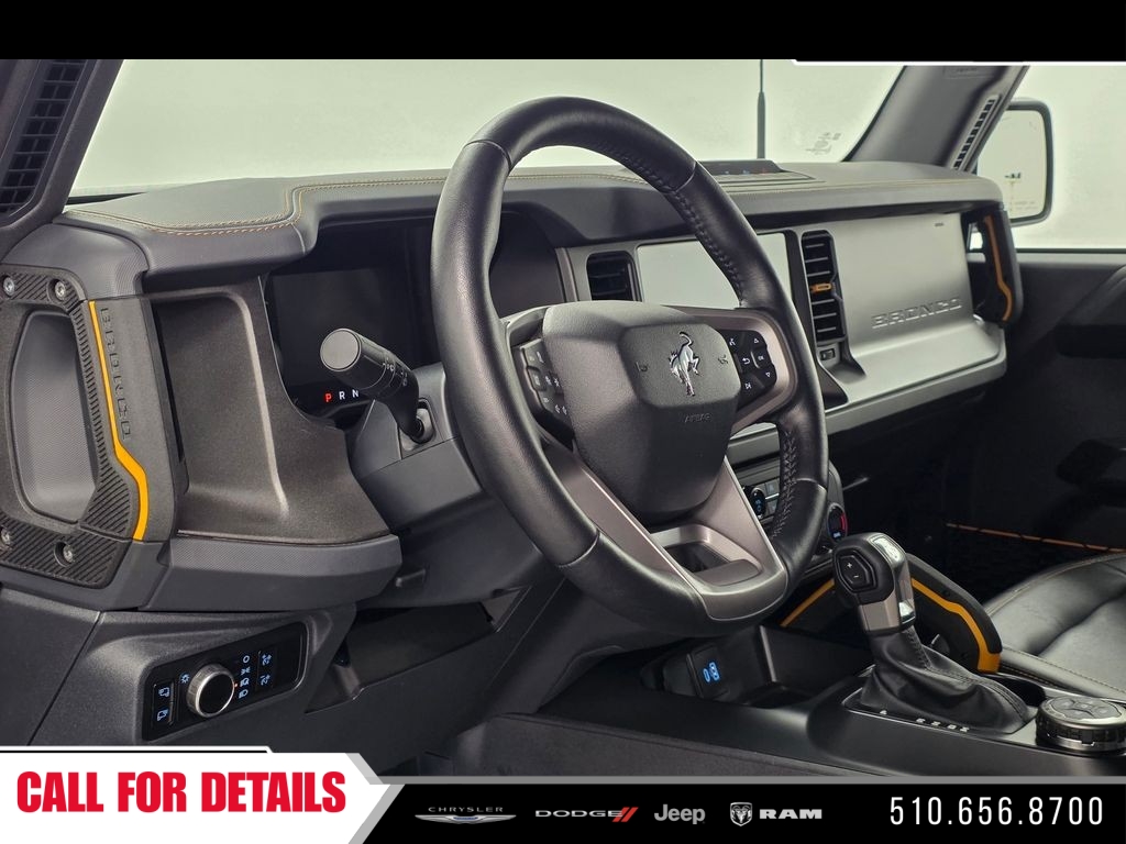 Used 2024 Green Ford Badlands image 22