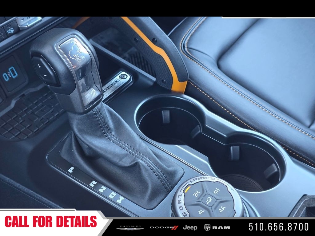 Used 2024 Green Ford Badlands image 27