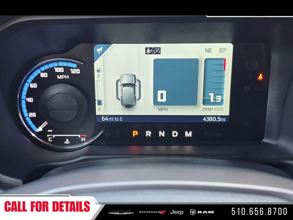 Used 2024 Green Ford Badlands image 28