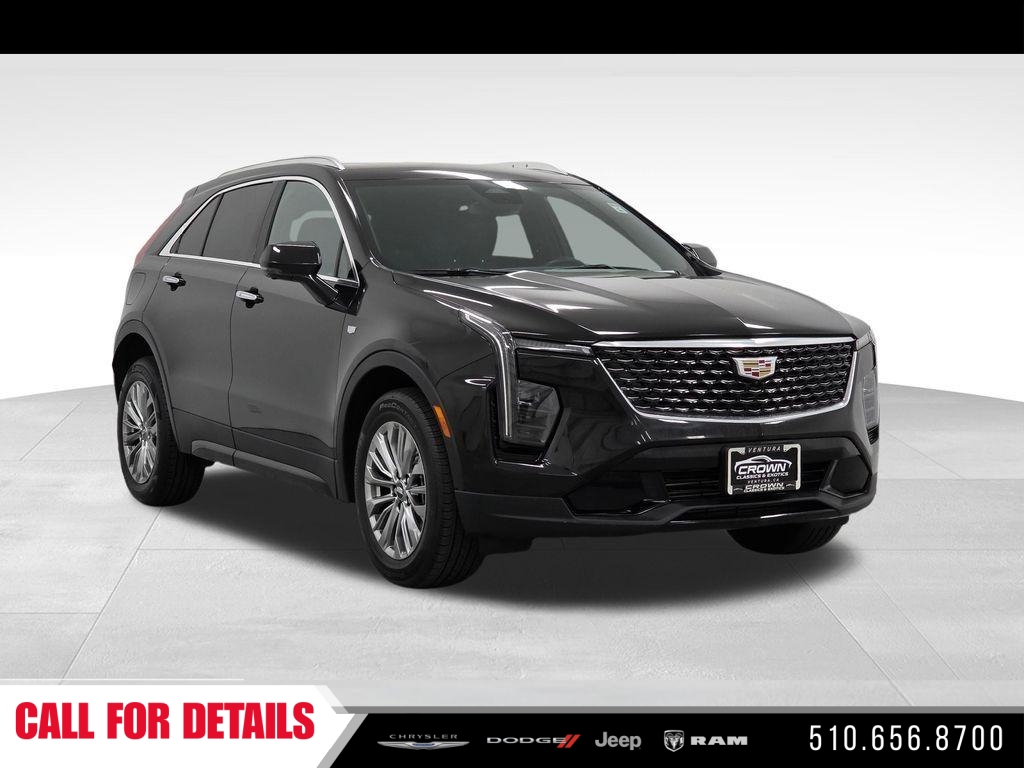 2025 Cadillac XT4