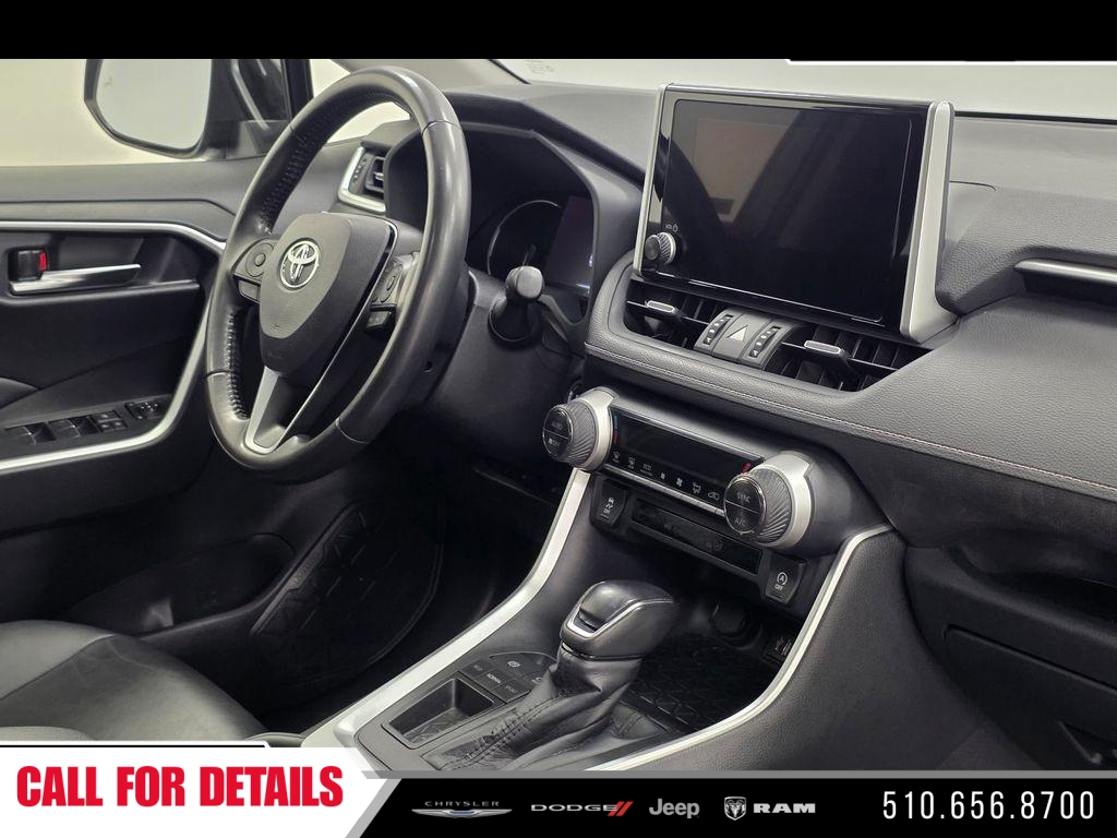 Used 2023 Gray Toyota XLE Premium image 11