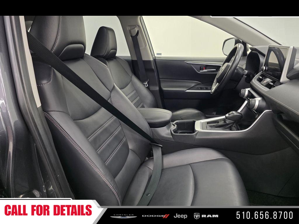 Used 2023 Gray Toyota XLE Premium image 14