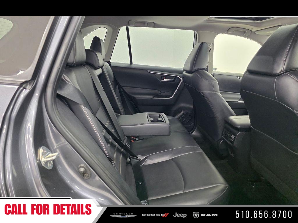 Used 2023 Gray Toyota XLE Premium image 15