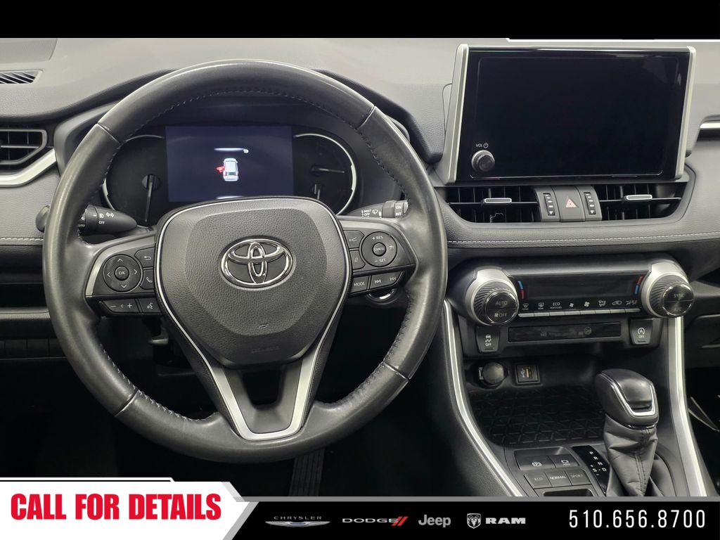 Used 2023 Gray Toyota XLE Premium image 16