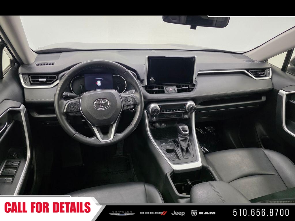 Used 2023 Gray Toyota XLE Premium image 17