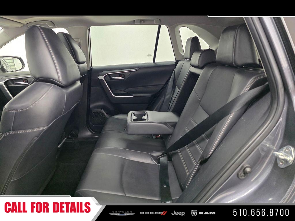Used 2023 Gray Toyota XLE Premium image 18