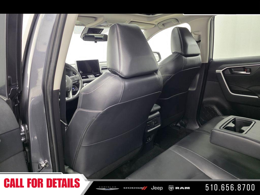 Used 2023 Gray Toyota XLE Premium image 32