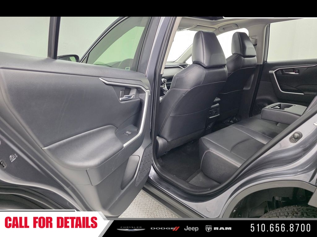 Used 2023 Gray Toyota XLE Premium image 19