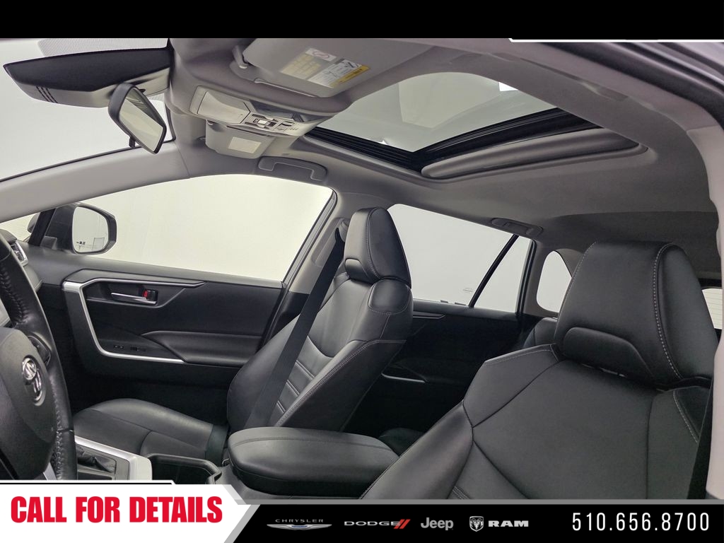 Used 2023 Gray Toyota XLE Premium image 20