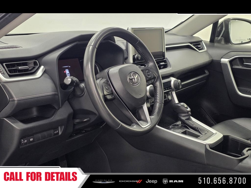 Used 2023 Gray Toyota XLE Premium image 22