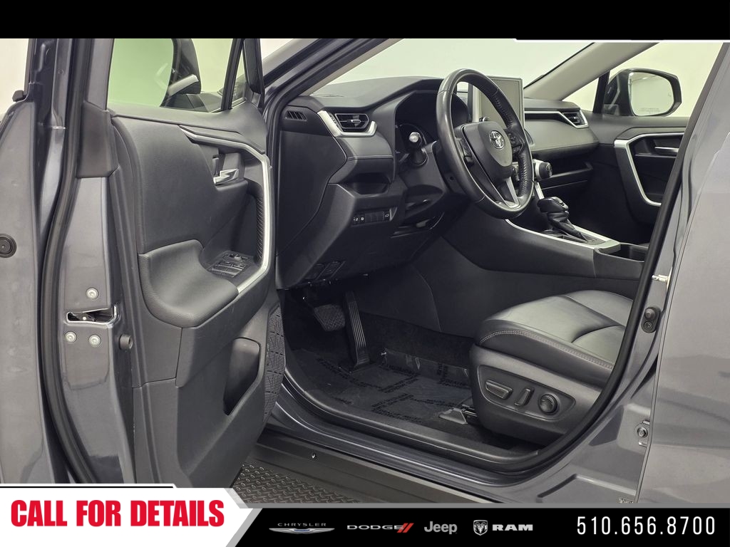 Used 2023 Gray Toyota XLE Premium image 24