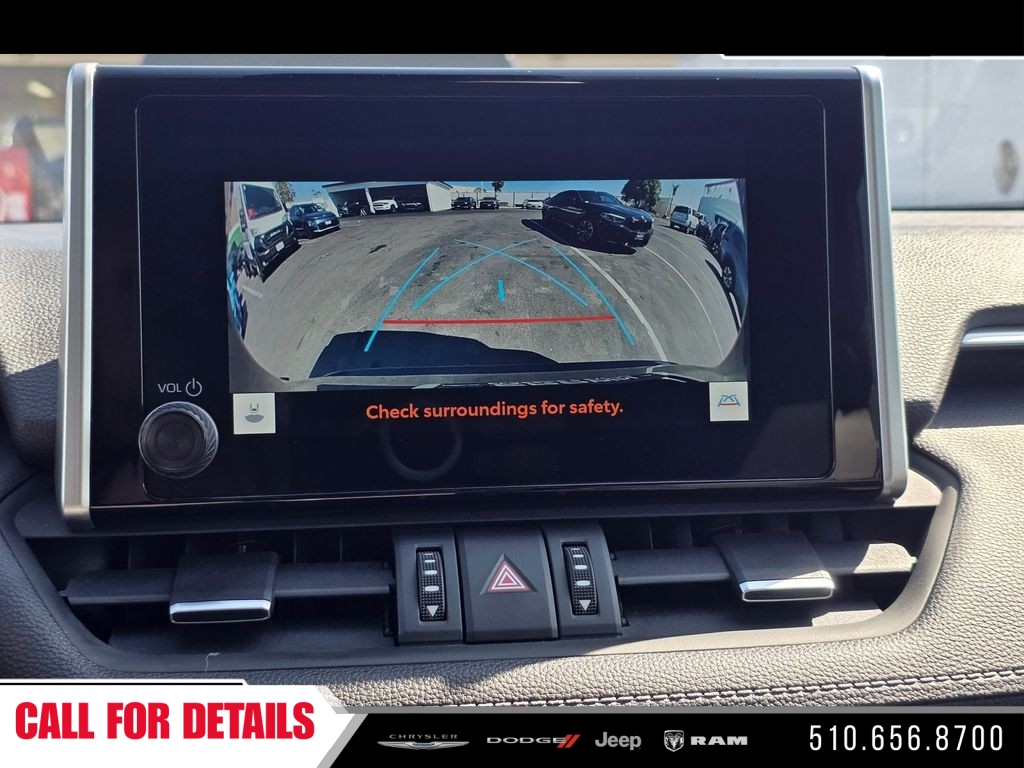 Used 2023 Gray Toyota XLE Premium image 26