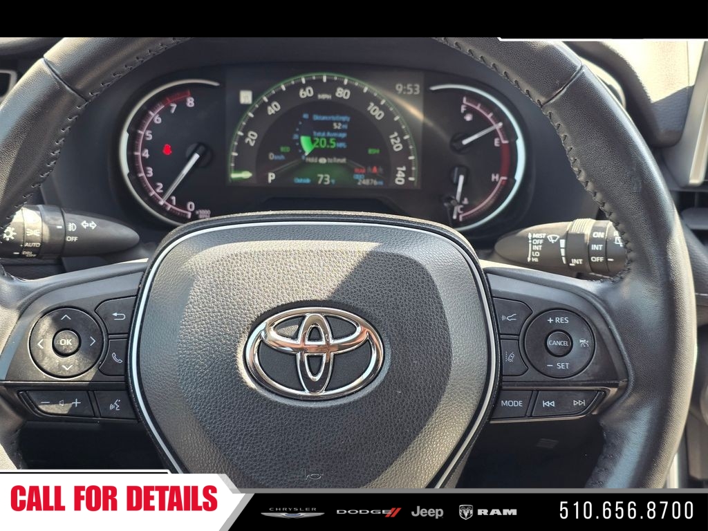 Used 2023 Gray Toyota XLE Premium image 30