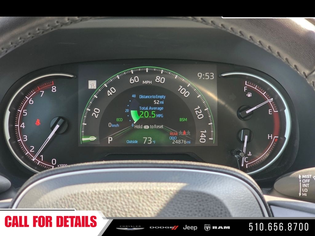 Used 2023 Gray Toyota XLE Premium image 31