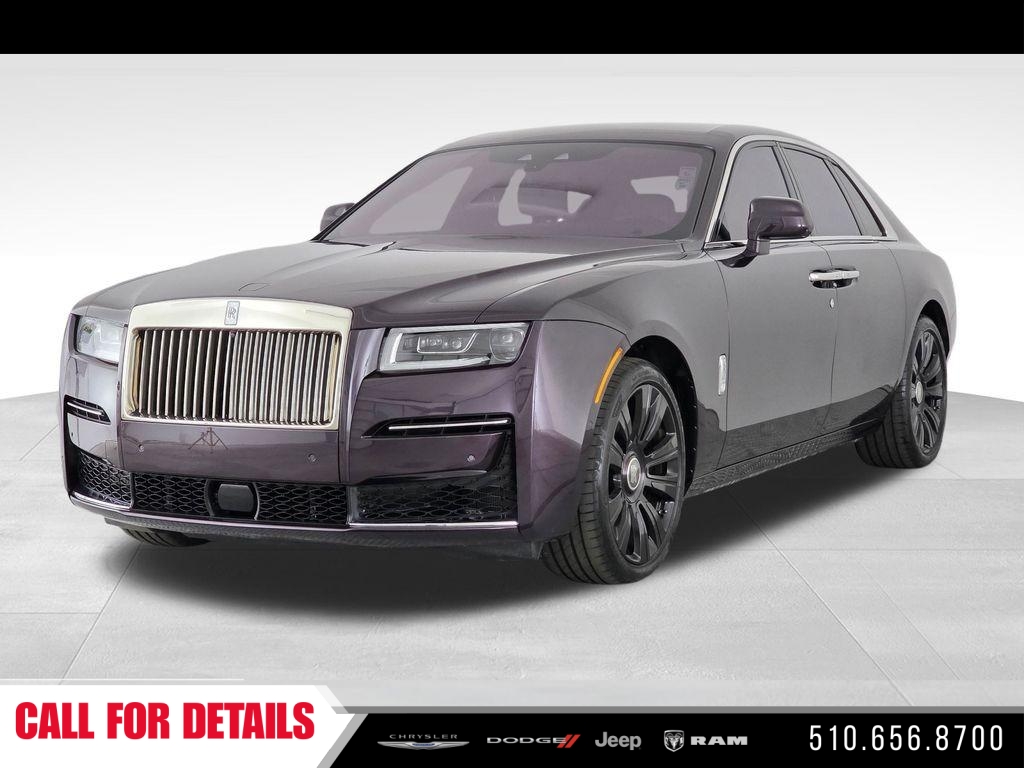 2023 Rolls-Royce Ghost