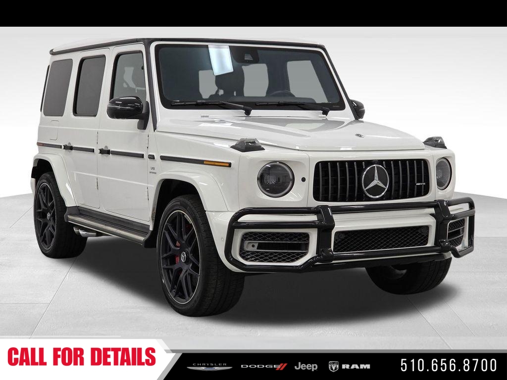 2023 Mercedes-Benz G-Class