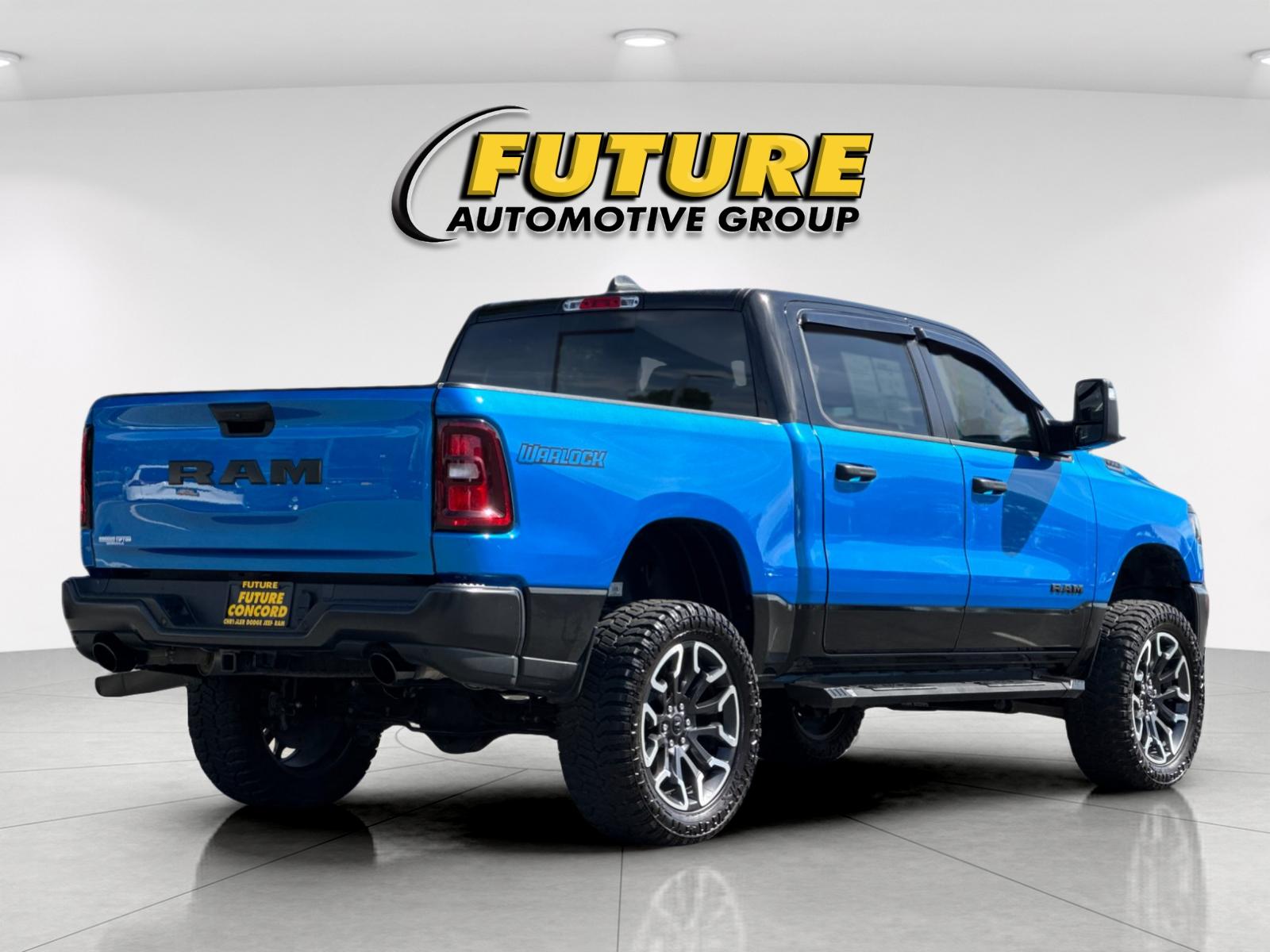 Used 2026 Blue Ram Tradesman image 4