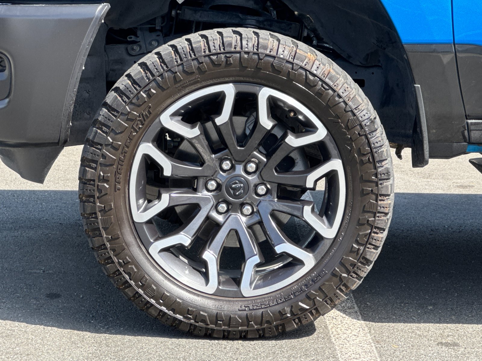Used 2026 Blue Ram Tradesman image 24