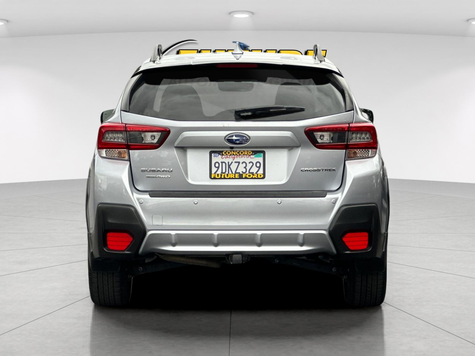 Used 2023 Silver Subaru Limited image 4