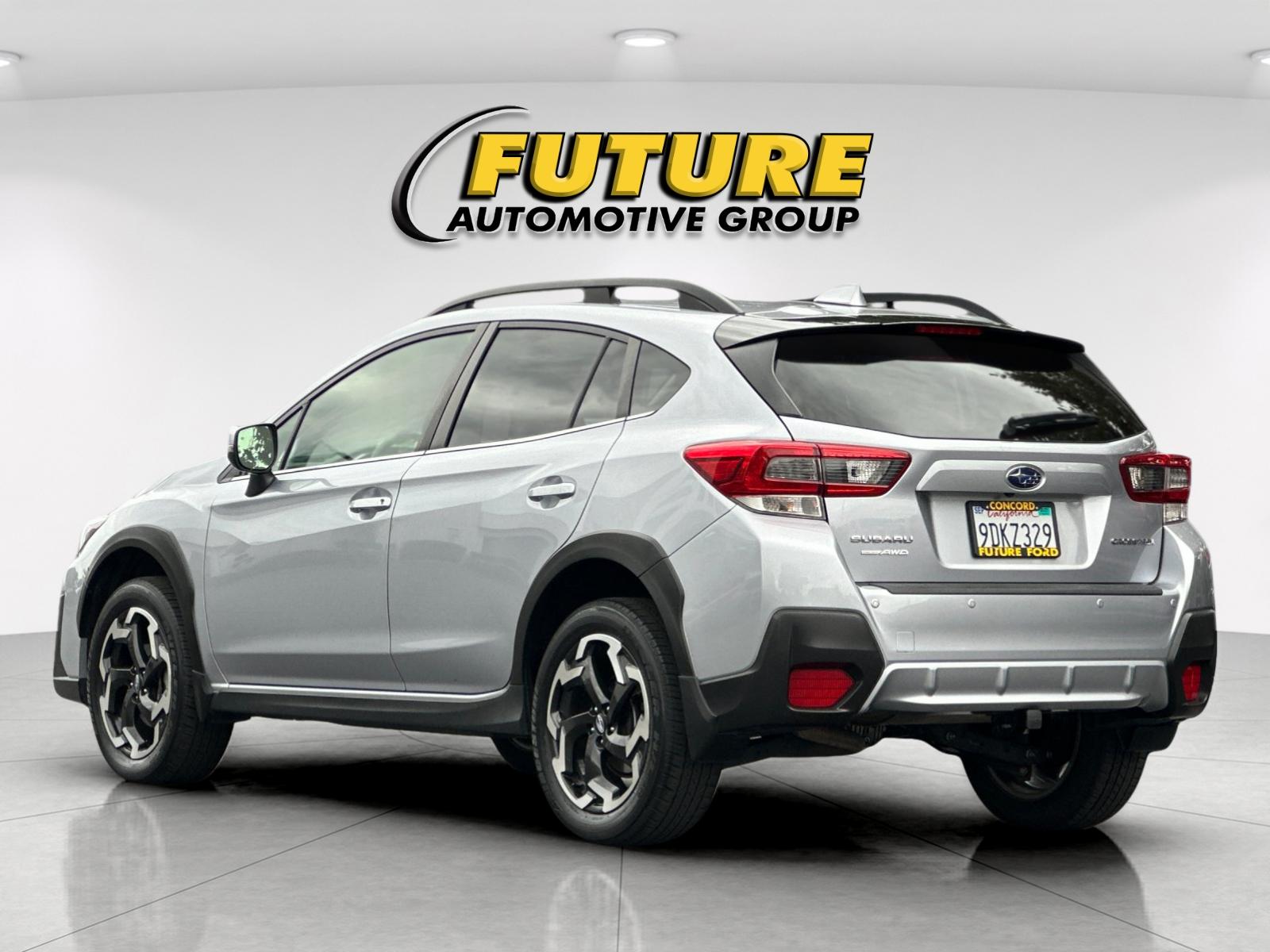 Used 2023 Silver Subaru Limited image 5