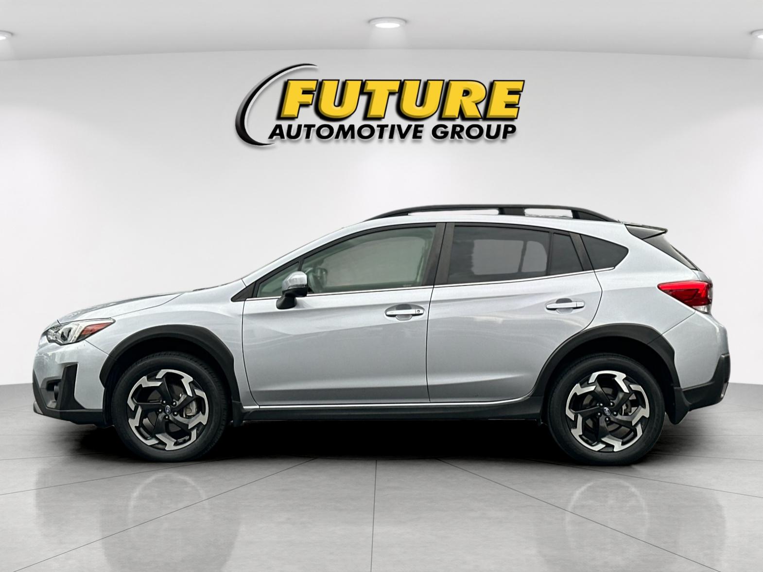 Used 2023 Silver Subaru Limited image 6
