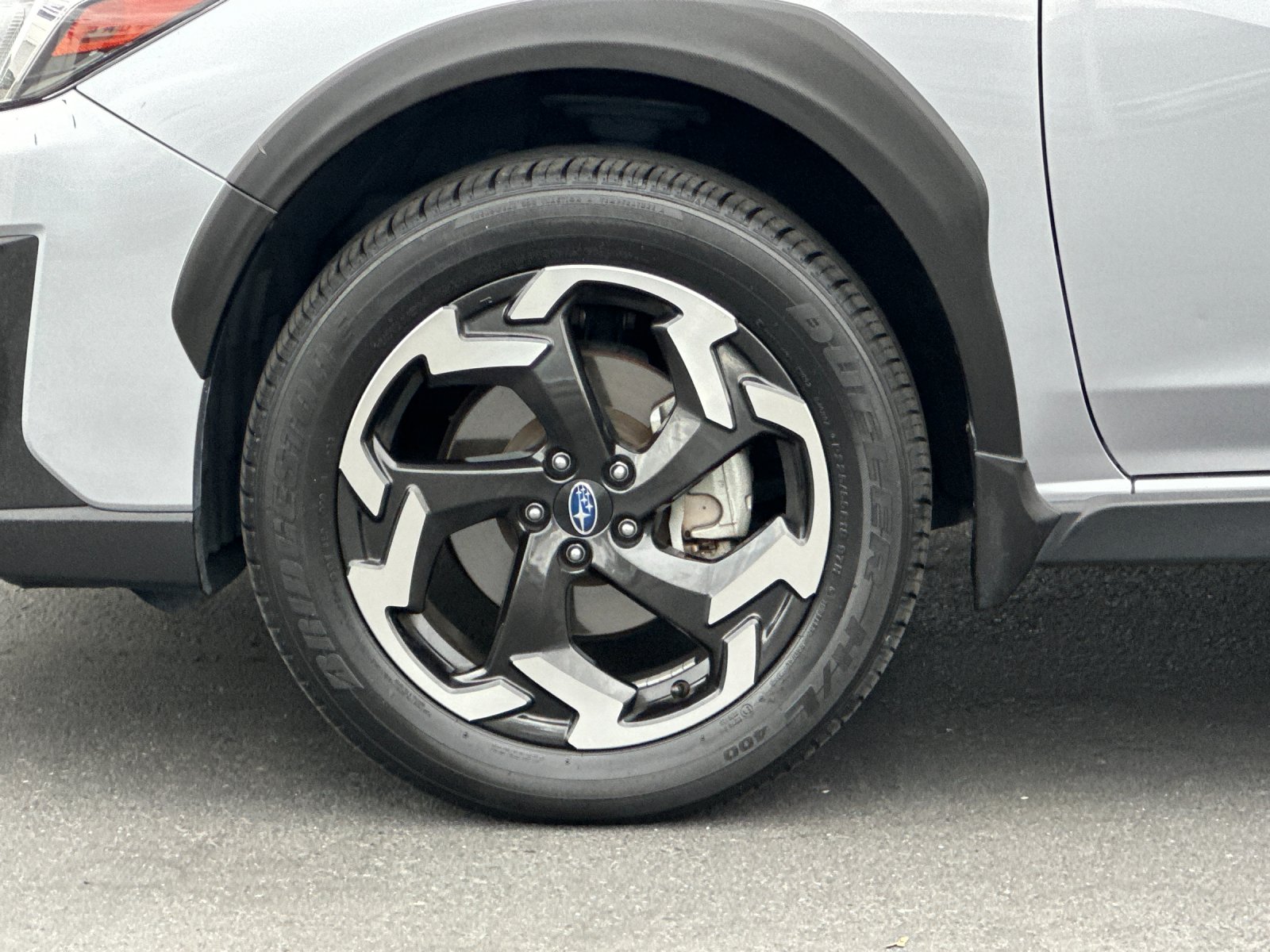 Used 2023 Silver Subaru Limited image 24