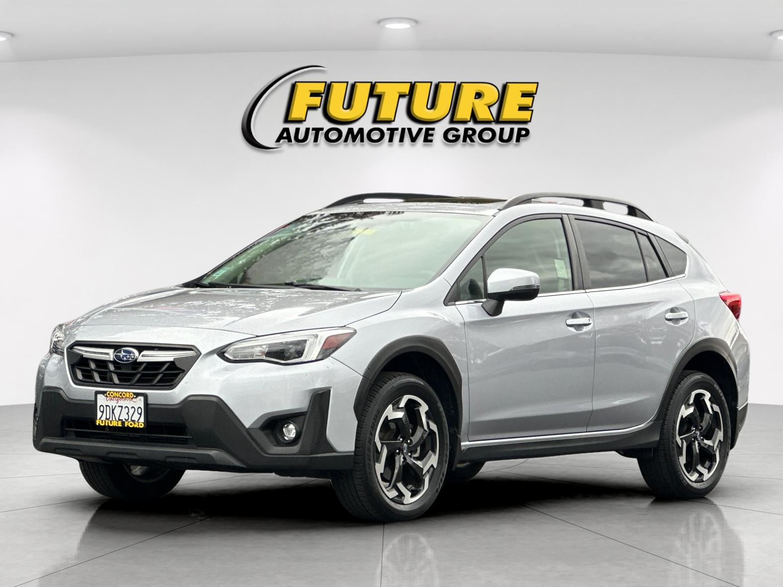 Used 2023 Silver Subaru Limited image 7