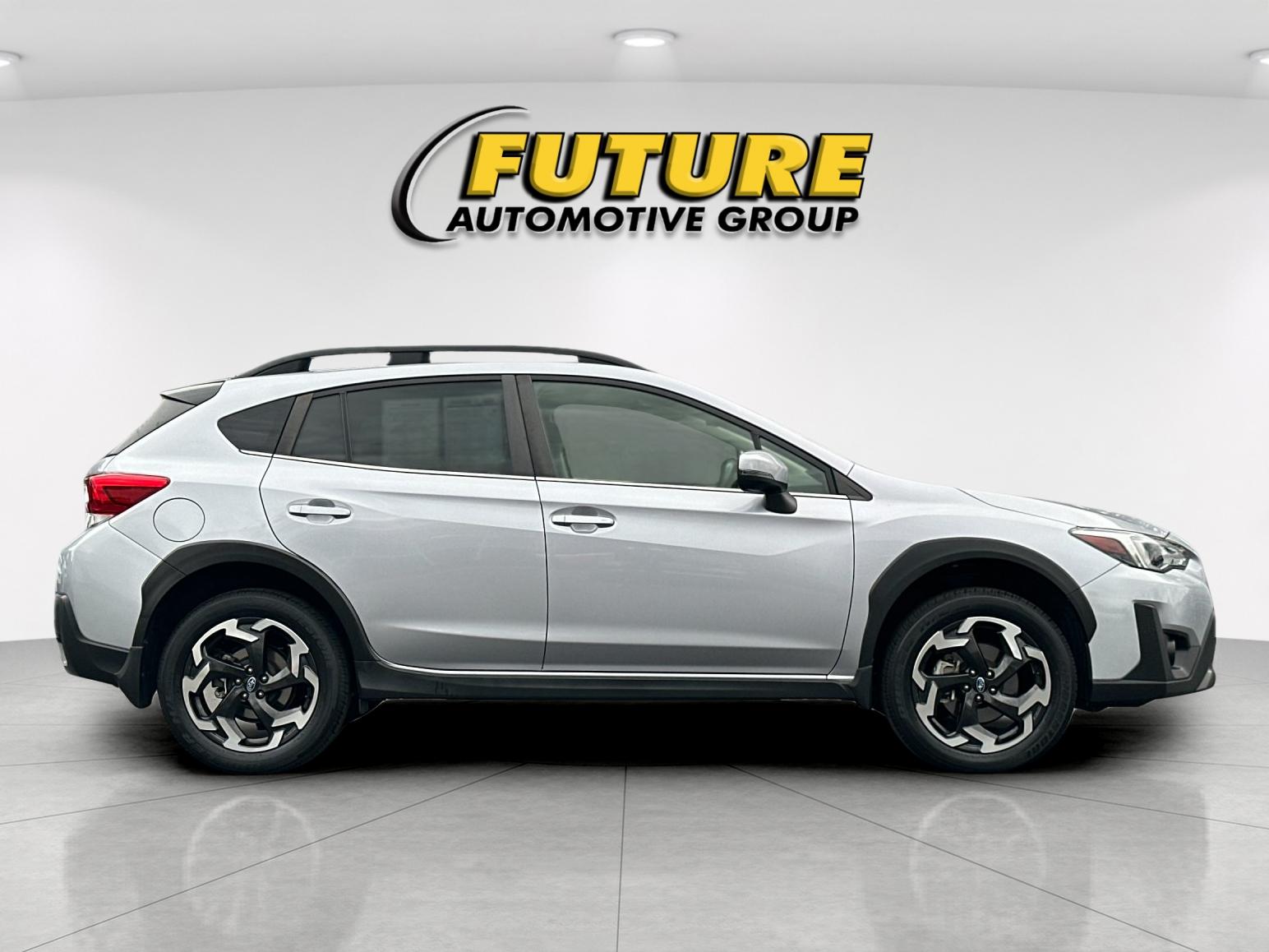 Used 2023 Silver Subaru Limited image 2