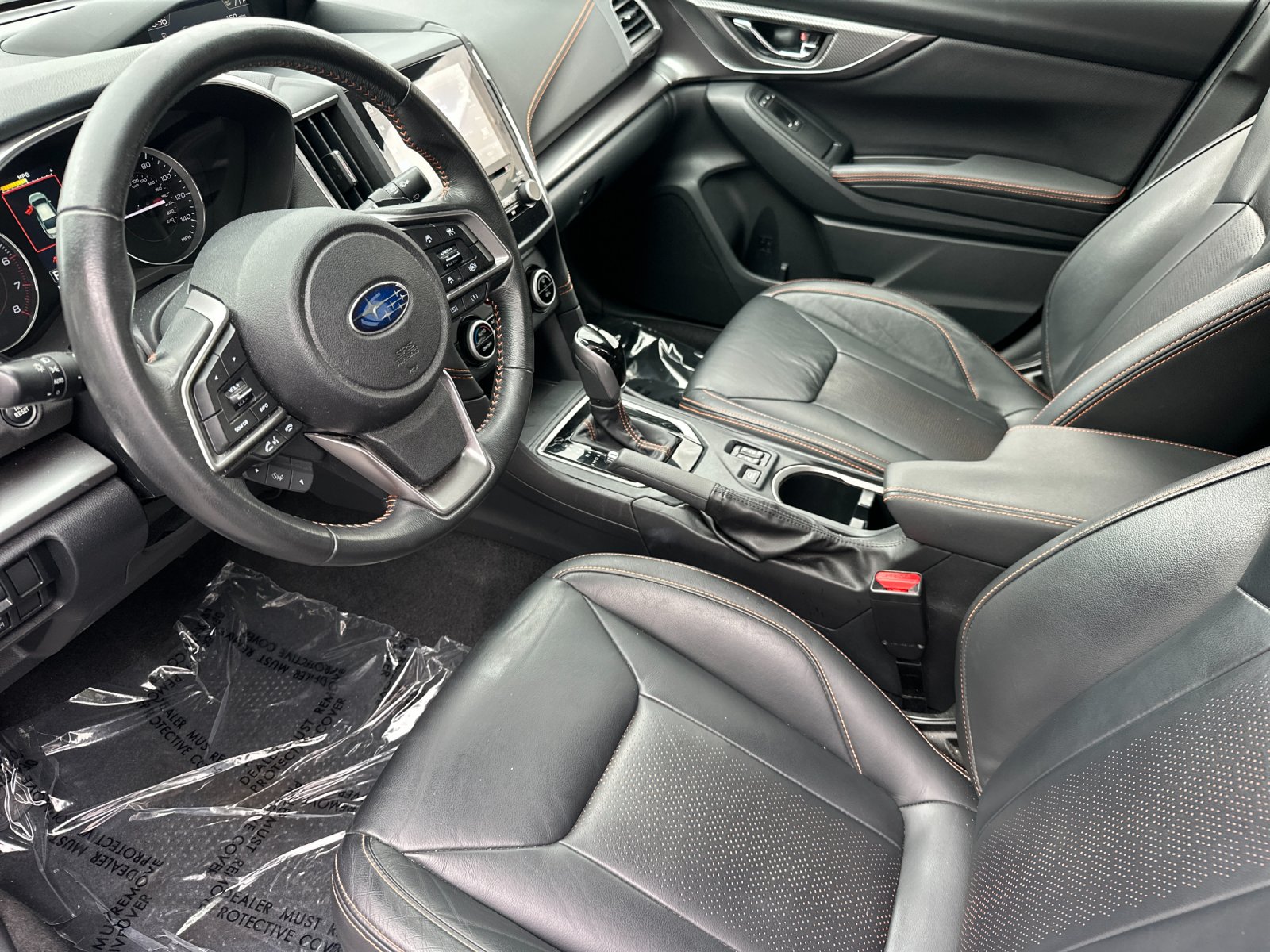 Used 2023 Silver Subaru Limited image 9