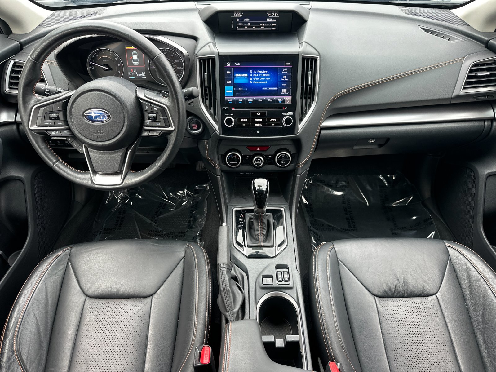Used 2023 Silver Subaru Limited image 12